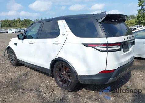 2019 Land Rover Discovery Se из США, поврежденный, VIN SALRG2RV3K2410630